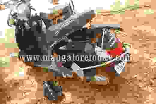 Ullal Bridge Accident